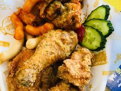 -熊小舍炸鸡火锅拌饭(招商城店)