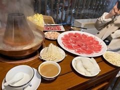 -前门杨记·铜锅涮肉(王府井·故宫店)
