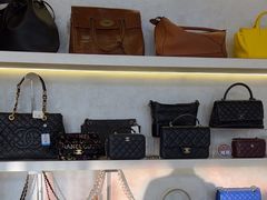 -六六奢品·vintage中古·回收二手奢侈品包包手表首饰(环球港店)