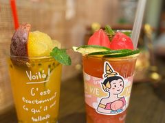 DUNDUN金桔百香果饮料-泰妃殿(新世界旗舰店)