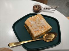 酥香南瓜挞-炖物24章·顺时轻养茶(杭州大厦店)