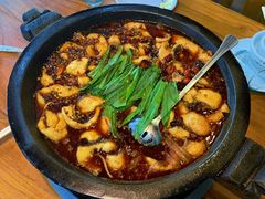 黑鱼-都江堰石锅鱼