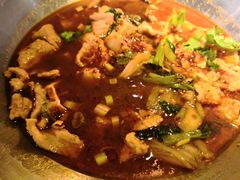 -吕氏疙瘩汤·海鲜新鲁菜(凯德mall新都心店)