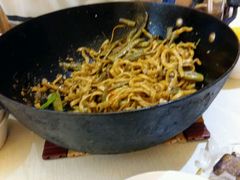 -金豆角砂锅焖面(安贞店)