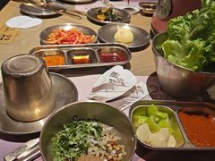 -西塔老太太泥炉烤肉(亚运村店)