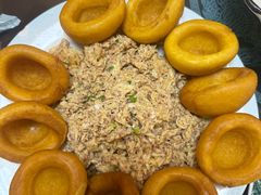 -宾朋海鲜特色美食餐厅·纯手工鲅鱼水饺(兴海路店)