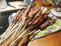 -新疆烧烤王(广灵店)
