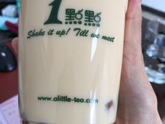 -1点点(中国铁建广场店)