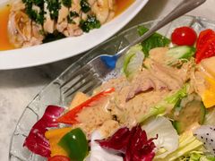 -喜来登由由大酒店九州膳坊中餐厅