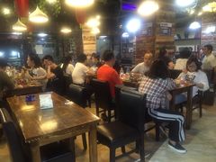 大堂-老虎滩大连海鲜烧烤(建邺云锦路总店)