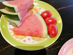 -杨排风自助餐厅(华贸店)