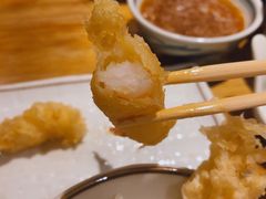 -天ぷら定食まきの(難波千日前店)
