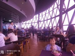 大堂-东方明珠·空中旋转餐厅