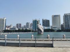-白鹭洲公园