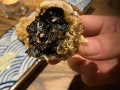 香炸墨鱼汁丸子-Apollo·西班牙小酒馆(安福路店)