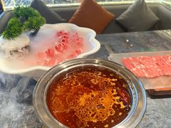 -百草滩羊清水涮羊肉·清真·宁夏盐池滩羊(莲花桥店)