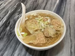 蟹膏云吞-竹园竹升面(西关总店)