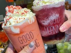 -街角等你.大连海鲜烧烤.经典铁板海鲜串(西安路店)