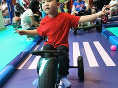 -蓝精灵乐园·世茂精灵之城主题乐园