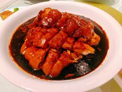 文兴烧鸭-文兴酒家(晶品店)