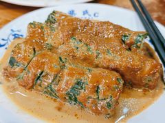 蓑衣黄瓜-柴氏风味斋(甘家口店)