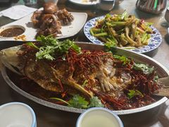 -向民炒鸡老店(火车站店)