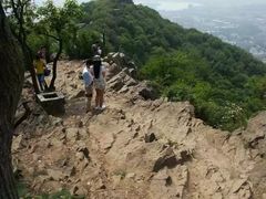 -紫金山山顶公园