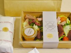 -THE WOODS 简餐 (国贸商城店)