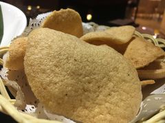 虾片-金厨泰国餐厅·全泰籍厨师料理(拱北店)
