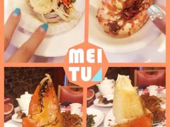 桥底辣蟹海鲜馆(骆克道二店)-桥底辣蟹(谢斐道店)