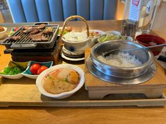 -味太助·银饭食堂(中华城店)