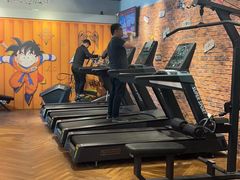 -NRG 健身私教CLUB(云山路店)
