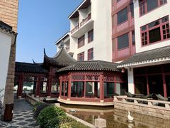 -苏州吴宫泛太平洋酒店