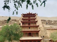 -敦煌莫高窟数字展示中心