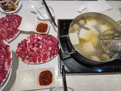 -黑山牛肉汤火锅(花城汇店)