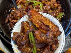 -重庆鸡公煲·嘟享吃(林科大店)