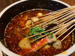 -串大叔炭火烤串·鸡西大冷面刀削面(总店)