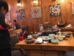 -三千里韩式炭火烤肉(南八马路店)