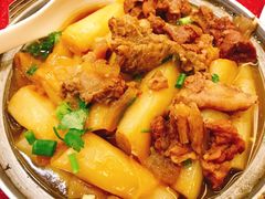 牛腩煲仔粉-金苑海鲜酒家(新港中路店)