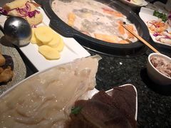 -井格重庆火锅(临平银泰城店)