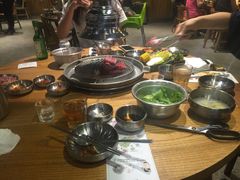 -姜虎东白丁烤肉(苏州中心店)