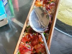 -盛得农家美食·无花果浸鸡·古法烧鸡·竹筒饭(白水寨森林海店)