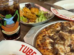 -Tubestation站点比萨(高新万达ONE店)