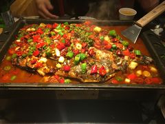 -江边城外烤全鱼(方庄时代购物中心店)
