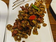 -沙力海西北特色美食烤肉店(北门坡店)