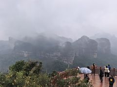 -丹霞山风景名胜区