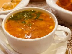 蔬菜马来沓尼汤-Santoor 萨都里印度餐厅(北锣鼓巷店)
