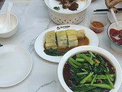 -花少爷·鲜虾干贝粥(延安万达店)