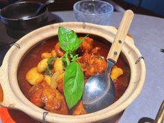-罗勒家·养生火锅· Bistro(大望路店)