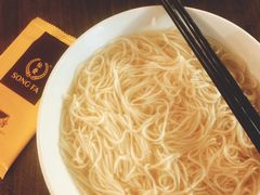 面线汤-松發肉骨茶(先得坊店)